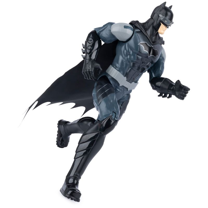 Mô hình DC Batman mẫu mới cao 30cm với 11 khớp nối