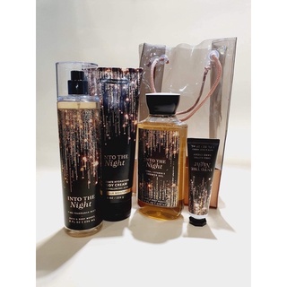 Bộ sản phẩm Bath & Body Works - Into The Night