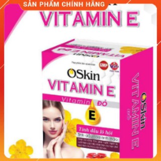 VITAMIN E ĐỎ 400UI