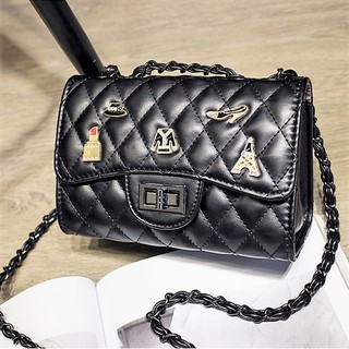 TÚI ĐEO CHÉO - TÚI XÁCH NỮ ĐÍNH ĐÁ STICKER SIÊU HOT