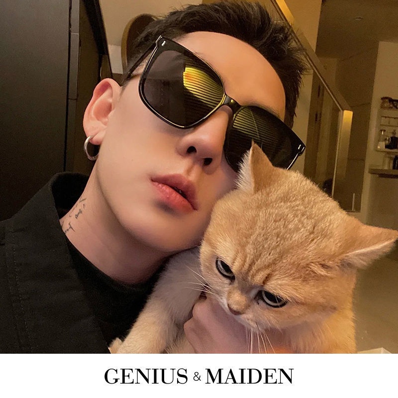 Kính mát GAVINBROWN cao cấp phong cách mới chống tia cực tím thời trang mùa hè dành cho nam và nữ