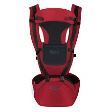 Địu bé 8 trong 1 Gluck Baby (Màu đỏ)