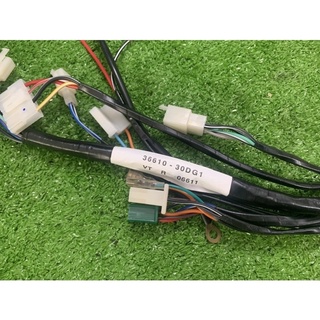 Dây điện sườn Xipo/Satria 110