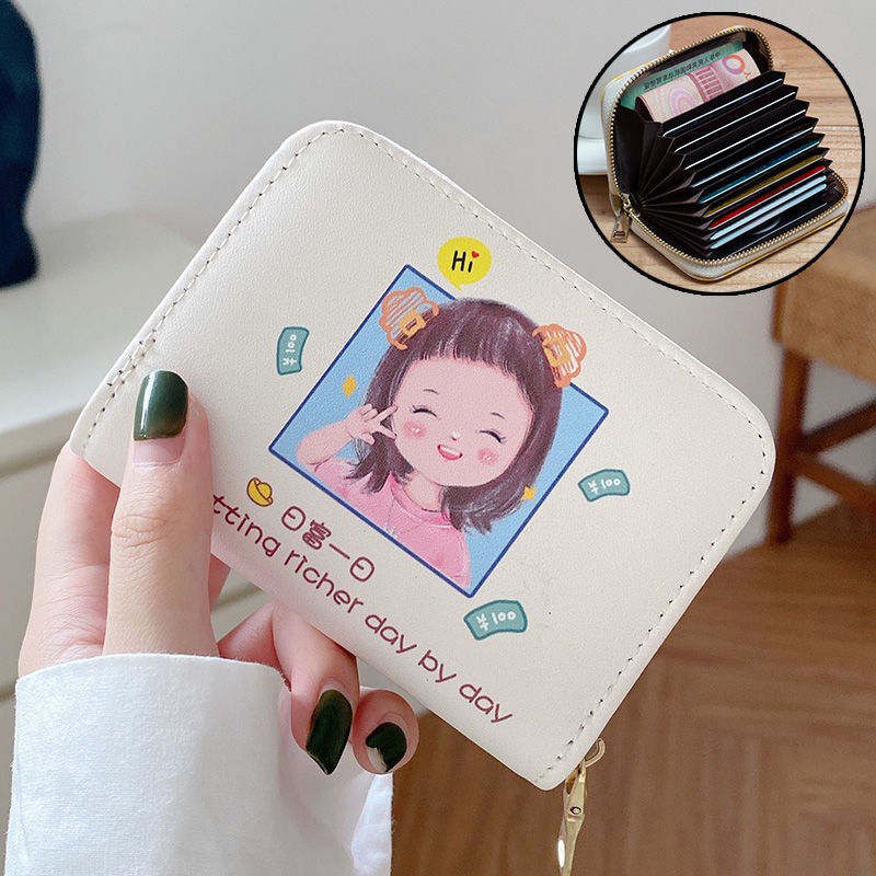 Ví Mini Cô Bé Hot Trend Siêu Yêu Hot Hit NHỏ Gọn Bỏ Túi