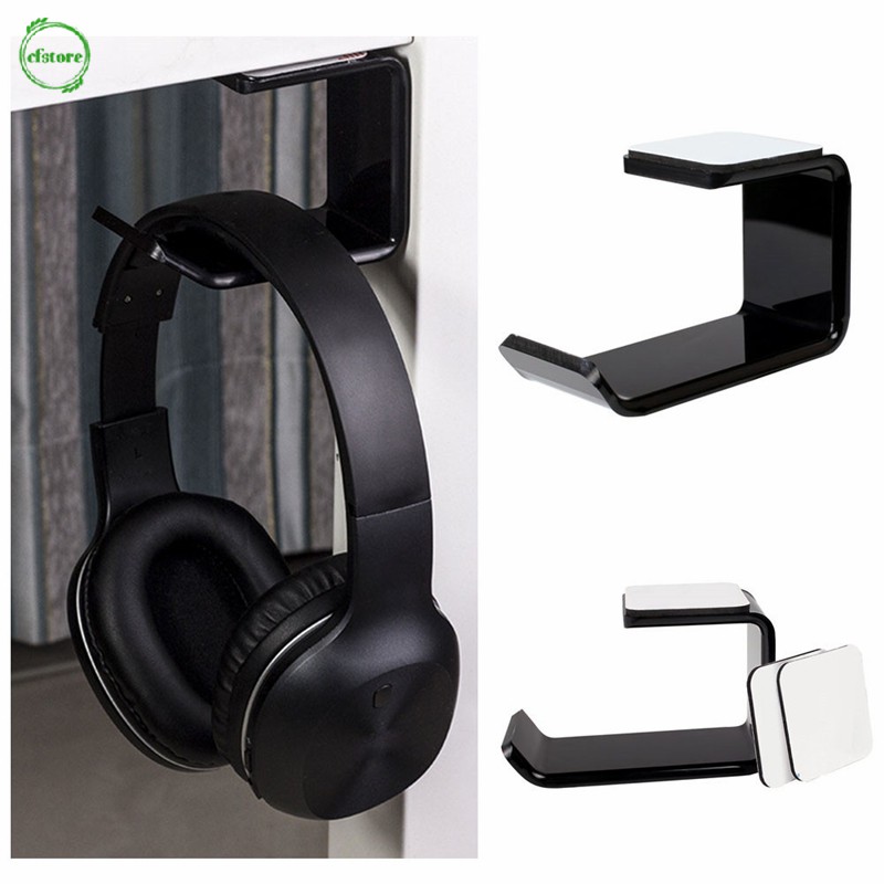 Móc treo tai nghe gắn tường bằng acrylic