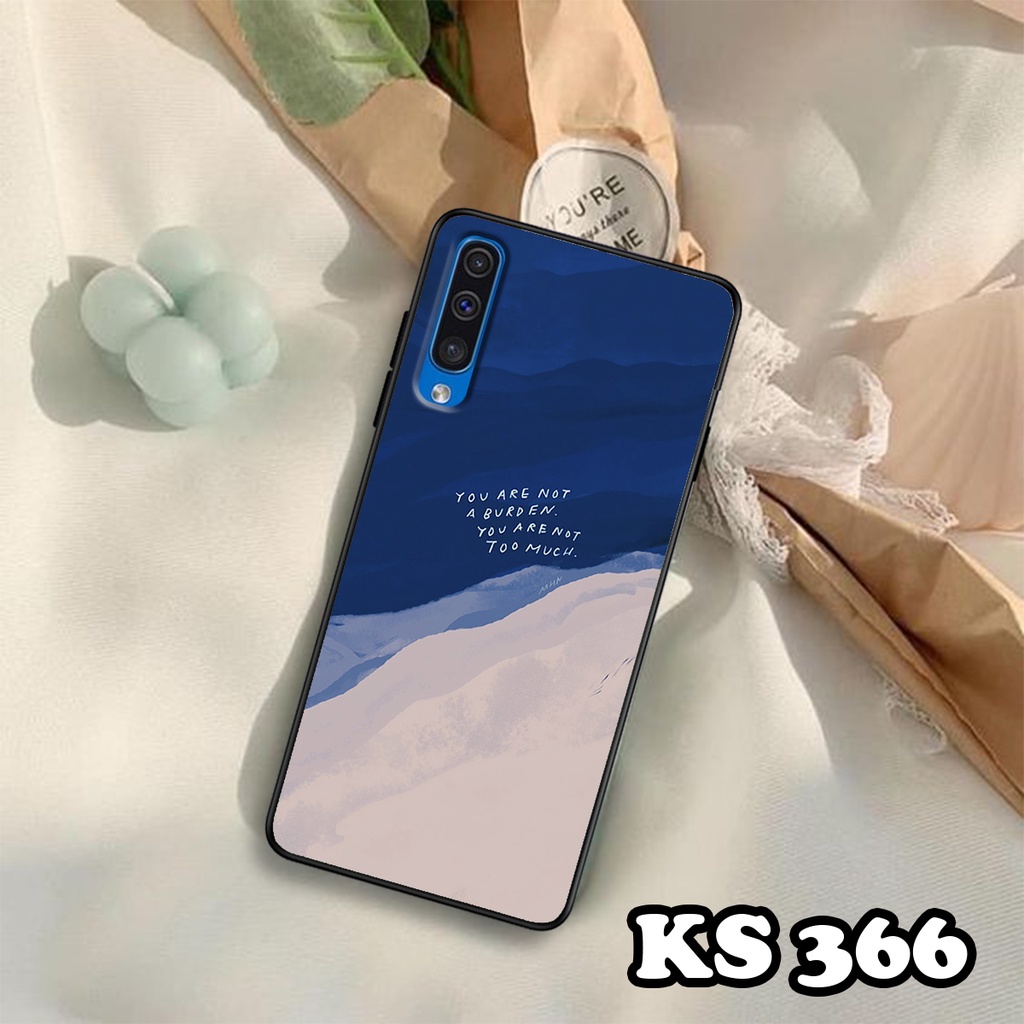 Ốp lưng Samsung A50 - A50s - A70 - A70s - Ốp Samsung in hình ý nghĩa cuộc sống - Chất liệu TPU siêu bền