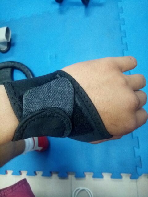 Bảo vệ cổ tay ( 1 cặp ) | BigBuy360 - bigbuy360.vn