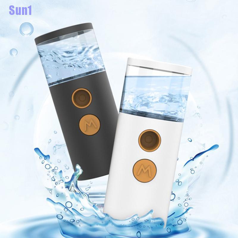 Máy Phun Sương nano Dưỡng Ẩm Cho Da Mặt Sạc Được Tiện Dụng