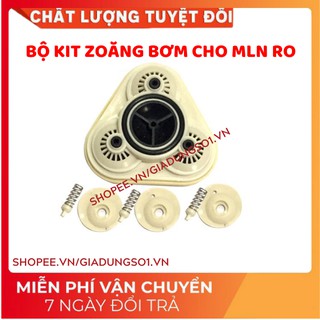 [Bán Chạy] BỘ KIT ZOĂNG BƠM MÁY LỌC NƯỚC - GIĂNG BƠM - THAY CHO MÁY BƠM BỊ CHẢY NƯỚC