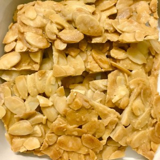 Bánh ngói hạnh nhân ăn kiêng keto SIÊU HẠT 250g