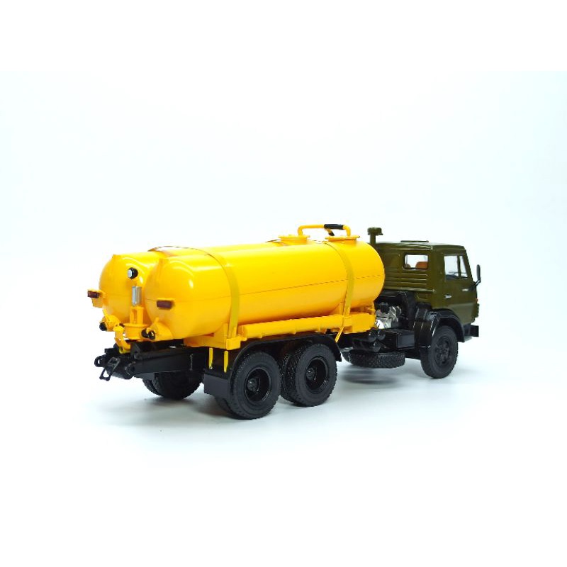 Mô hình xe Kamaz 53213 KO 505
