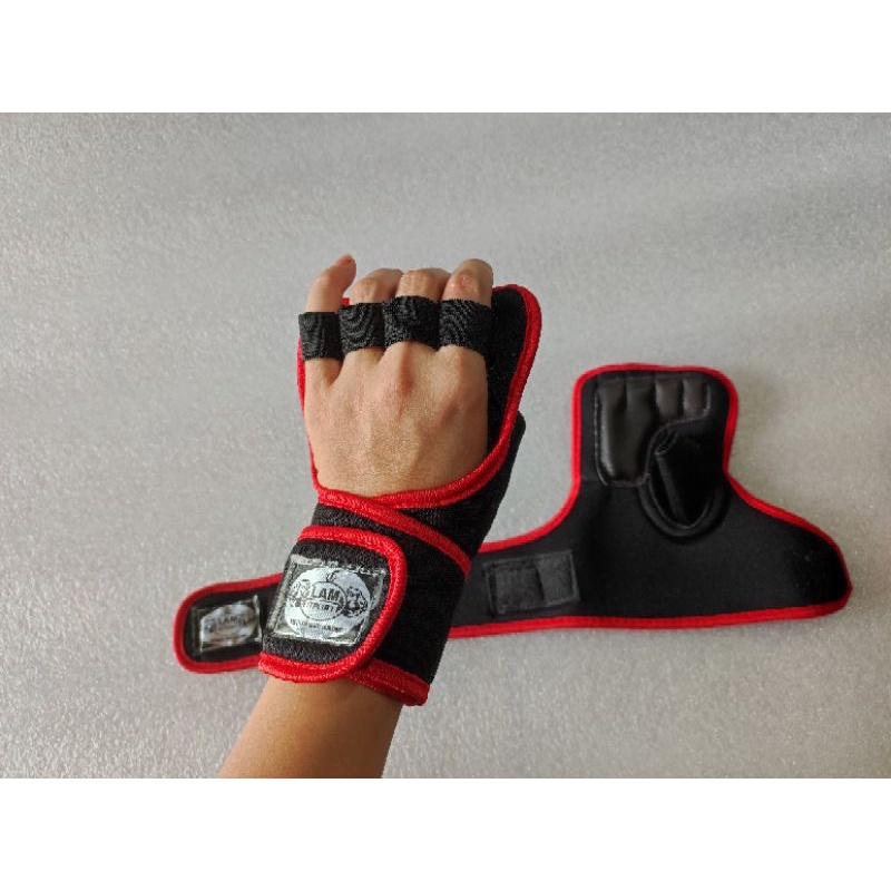 Găng tay tập gym (hình tại shop)