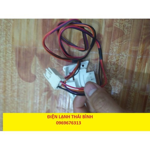 Đếm từ máy giặt sanyo