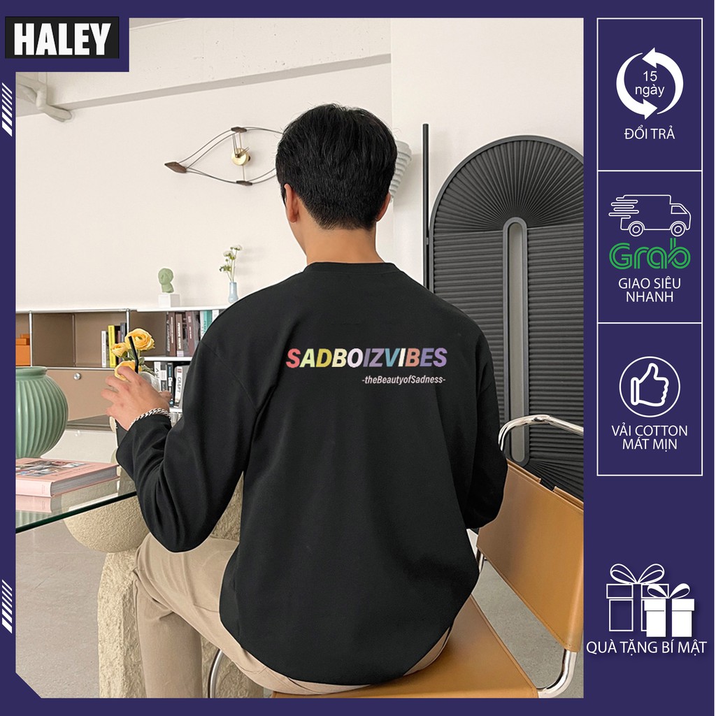 Áo sweater nam nữ,Áo hoodie nam nữ from rộng Unisex HD227 Chất NỈ Bông ấm áp Quà Tặng Ngẫu Nhiên | BigBuy360 - bigbuy360.vn
