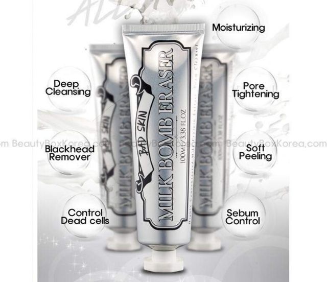 Sữa rửa mặt Protein Sữa BadSkin 100ml | BigBuy360 - bigbuy360.vn