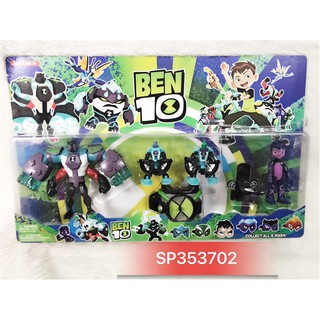 Đồ chơi Vỉ đồng hồ Ben 10