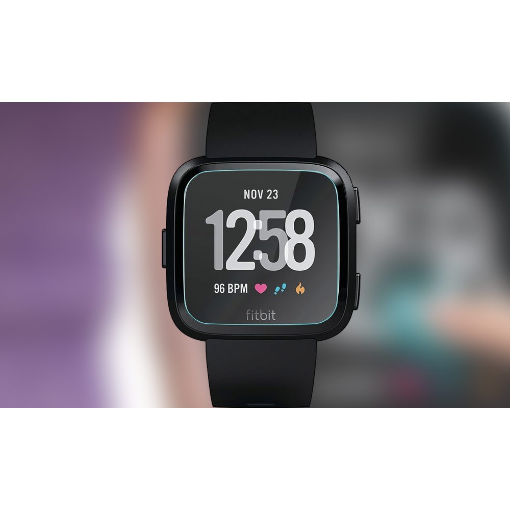 Dán màn hình cường lực Fitbit Versa - Versa lite