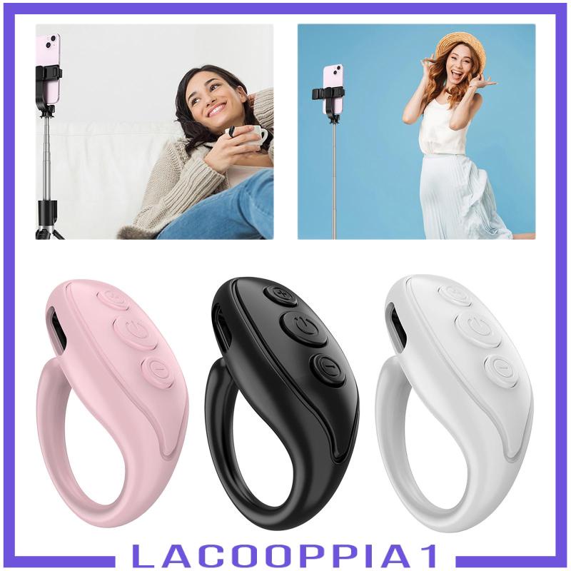 [Lacooppia1] Thiết Bị Chụp Ảnh Từ Xa Mini Thông Minh Cho Điện Thoại Android / Điện Thoại Di Động