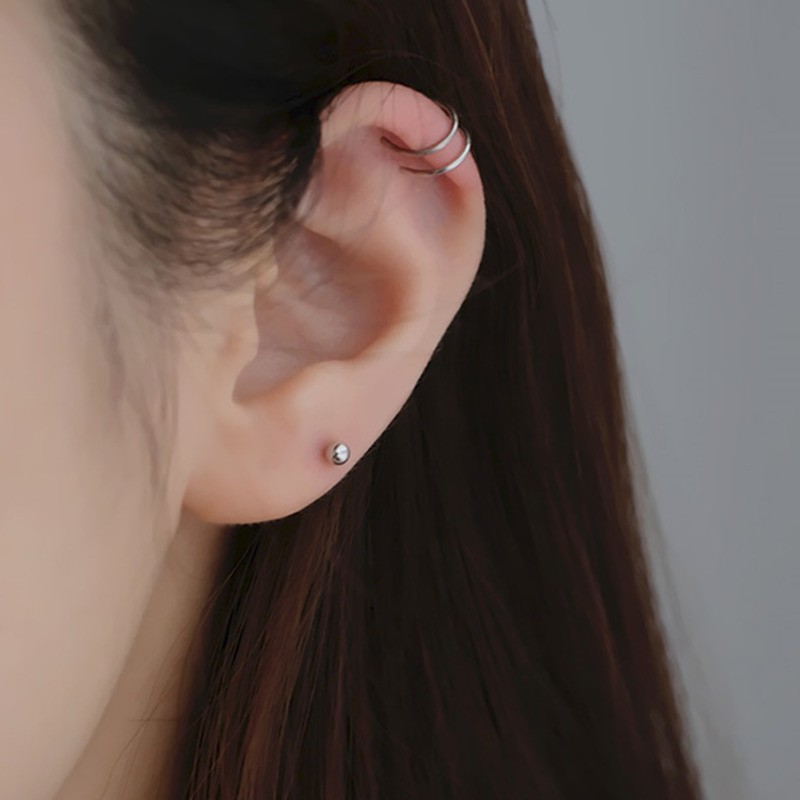 Kẹp tai trang sức nhỏ đơn giản cá tính
