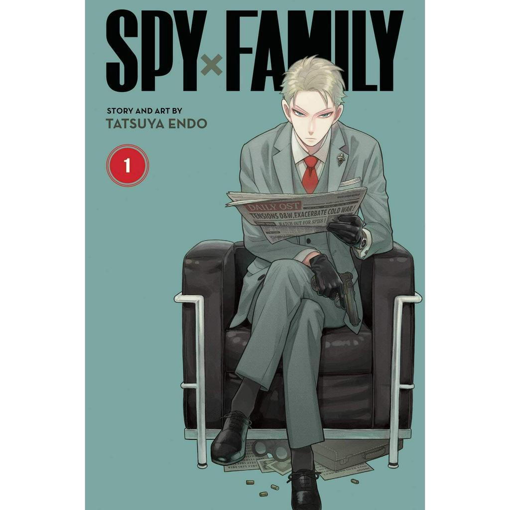 Spy x family lẻ
