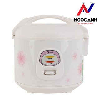Nồi cơm điện Midea MR-CM10SE