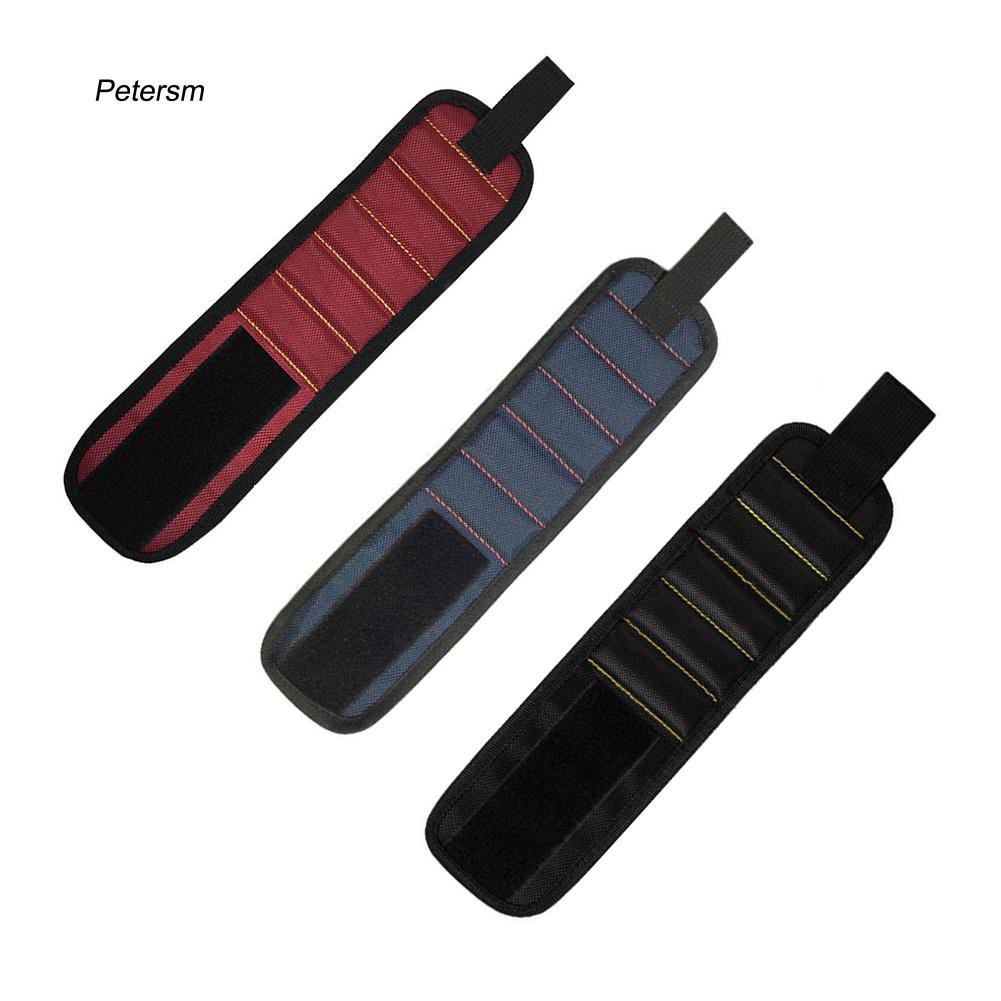 Dây đeo cổ tay tù tính dùng giữ dụng cụ sửa chữa tiện lợi