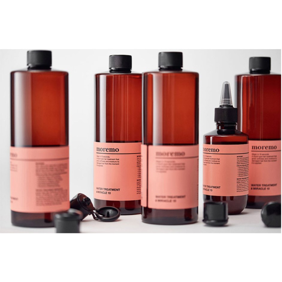 Dầu dưỡng tóc MOREMO MIRACLE 10