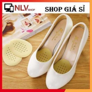 💦 Đế Silicon Lót Giày Êm Chân Có Lỗ Thoát Hơi (1 cặp) 💦