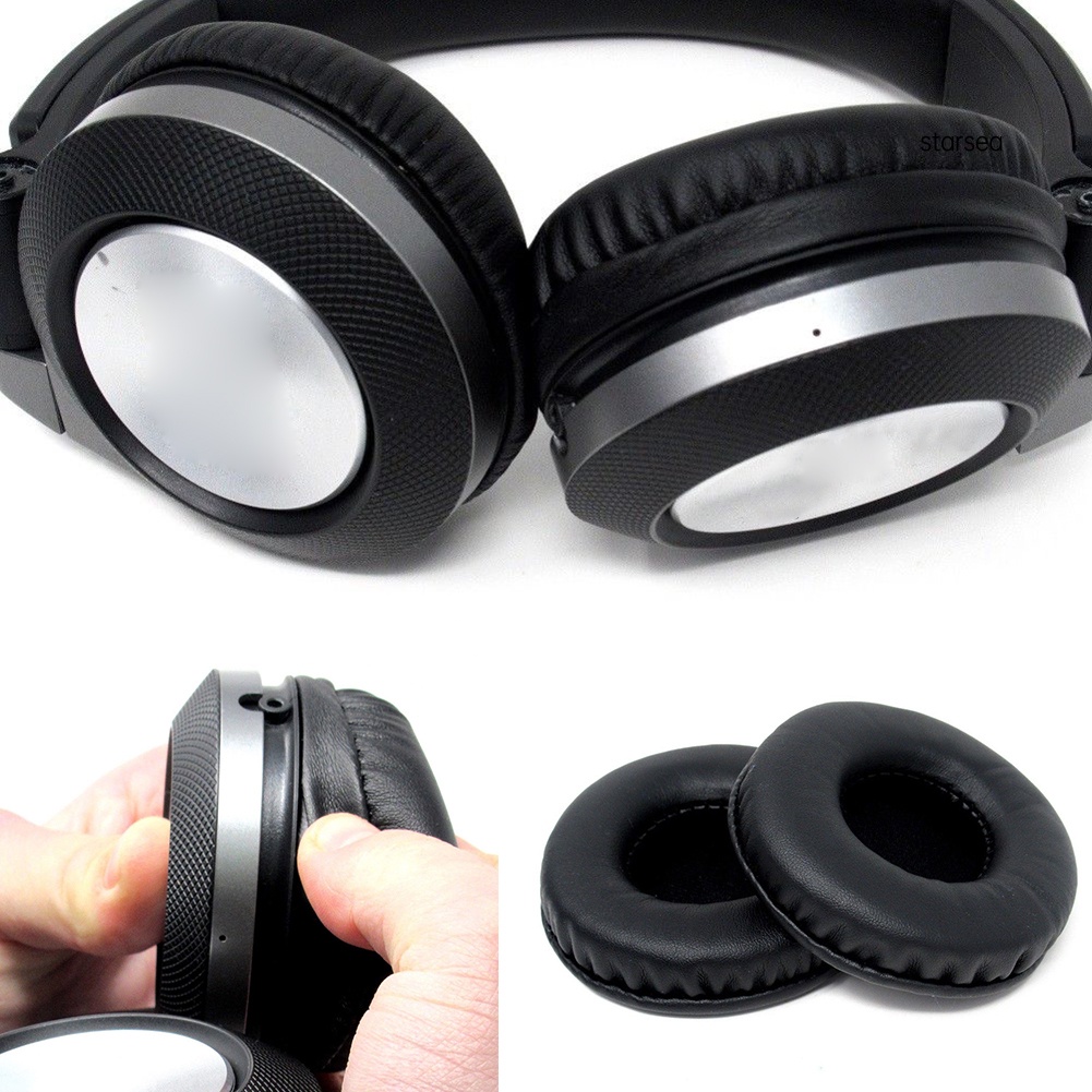 Set 2 đệm tai nghe thay thế cho E40 BT