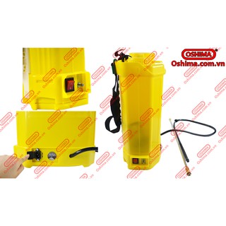 Bình xịt con ong vàng COV 16