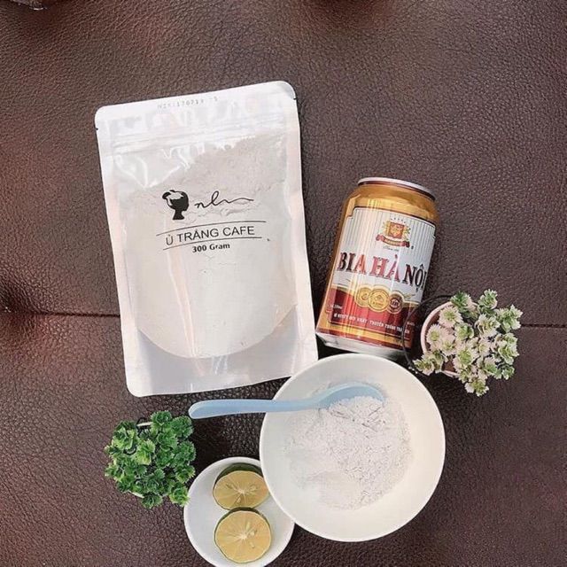 COMBO SỈ 5 GÓI Ủ TRẮNG CAFE CHÍNH HÃNG