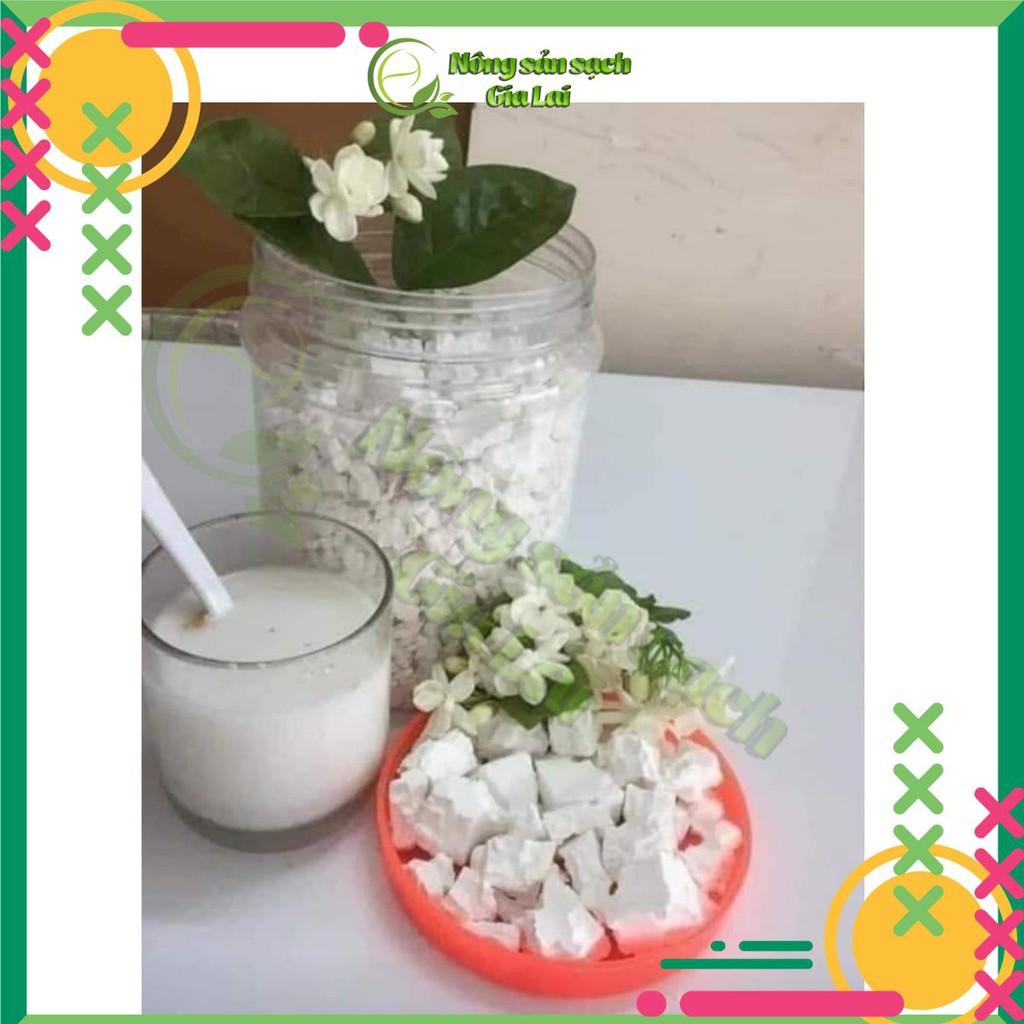 1kg Bột sắn dây thơm, ngon bổ dưỡng hàng chuẩn chính hãng