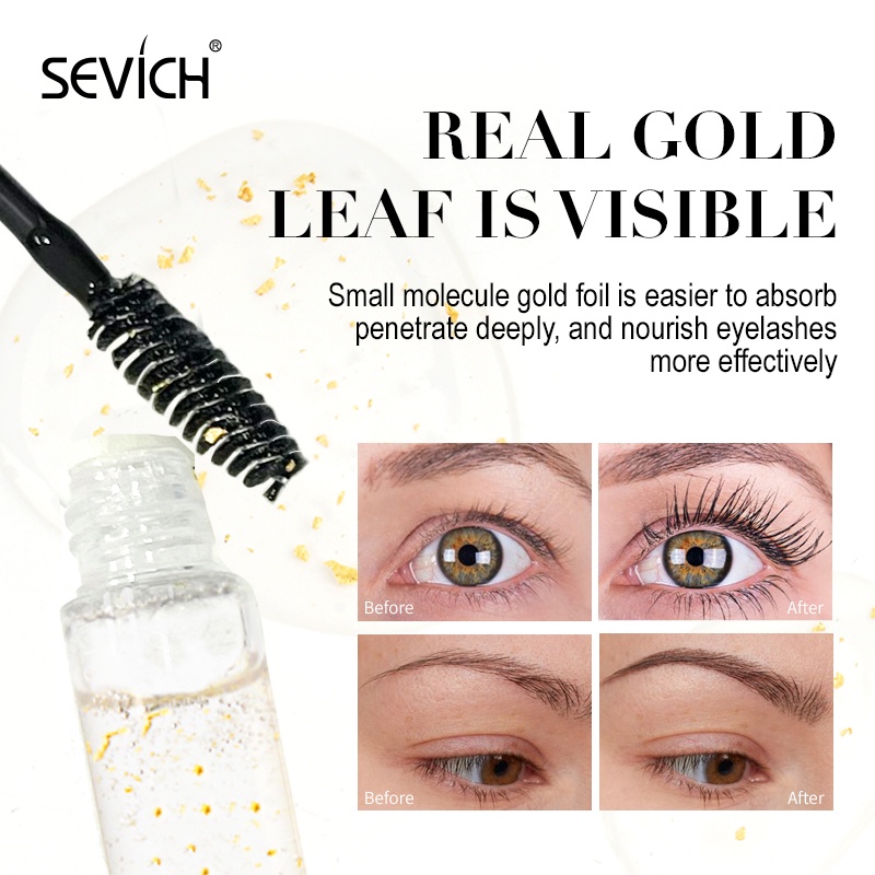 Serum SEVICH kích thích mọc lông mi và lông mày 2 trong 1 8ml | BigBuy360 - bigbuy360.vn