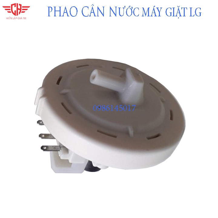 phao cân nước máy giặt lg cảm biến mực nước máy giặt LG