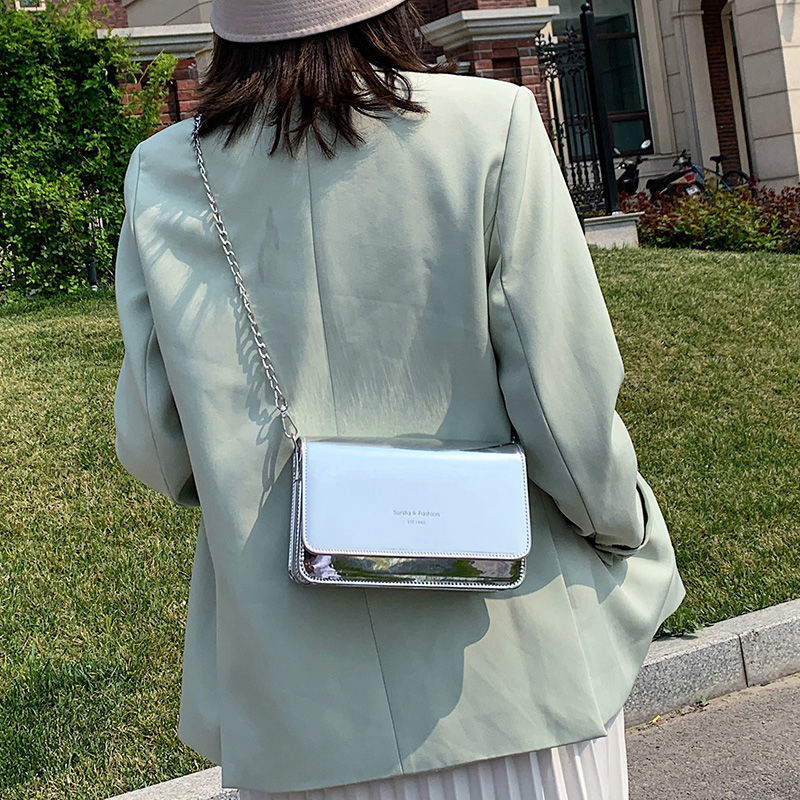 Túi Đeo Vai Kiểu Dáng Đơn Giản Thời Trang 2021 Dành Cho Nữ