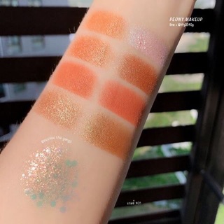 PHẤN MẮT KISS BEAUTY SOFT EYE SHADOW 🍑 🔥