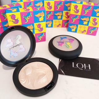 Phấn bắt sáng Light MAC Extra Dimension Skinfinish Double Gleam Limited