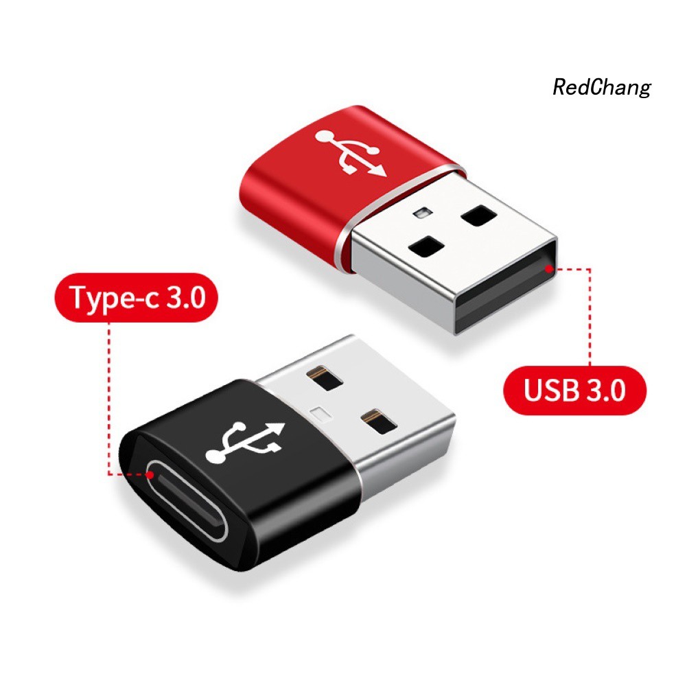Thiết bị điều hợp nối truyền sạc dữ liệu mini loại C qua USB 3.0 OTG
