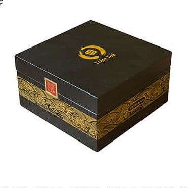 Nụ trầm hương thượng hạng 64 viên nguyên liệu trầm kiến tự nhiên sang trọng, hương thơm thanh ngọt và sâu lắng