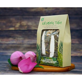 LÁ XÔNG TẮM CHO MẸ 100GR