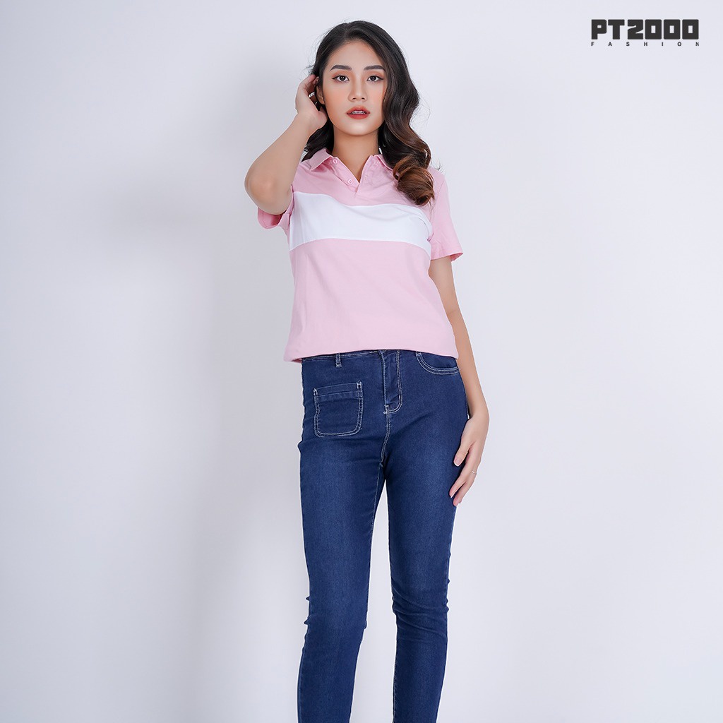 PT2000 FASHION - Áo thun nữ tay ngắn