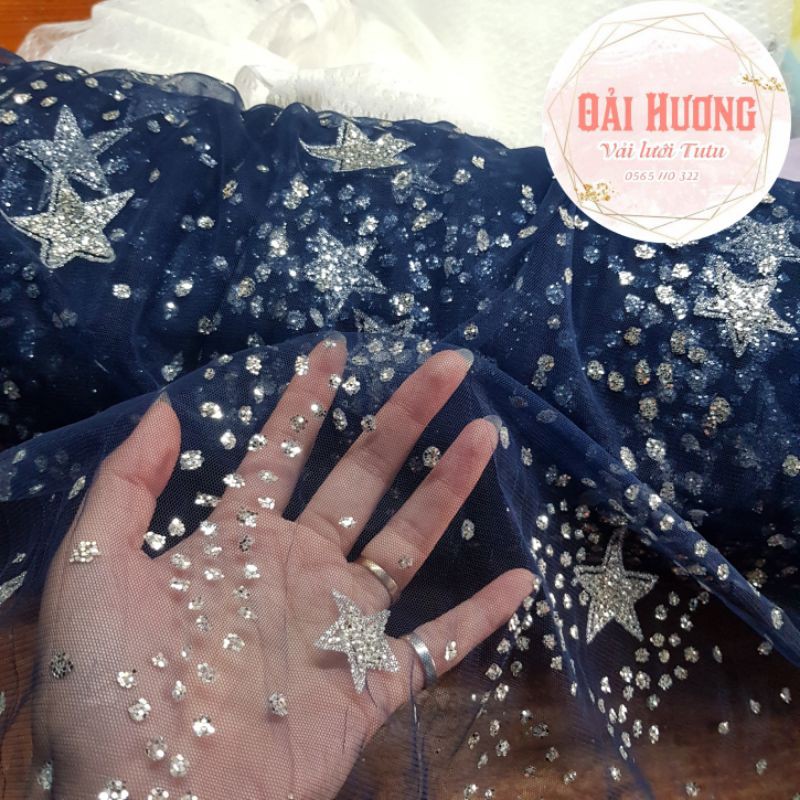 VOAN LƯỚI SAO KIM SA