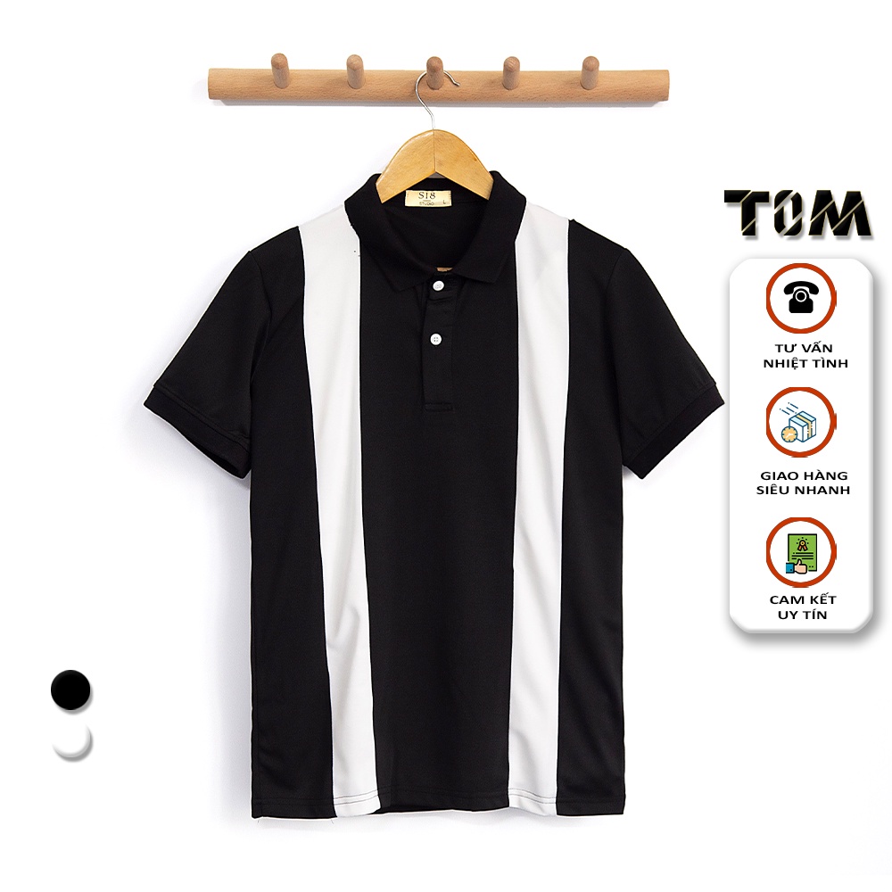 Áo Thun Polo Nam Ngắn Tay cotton PL3507
