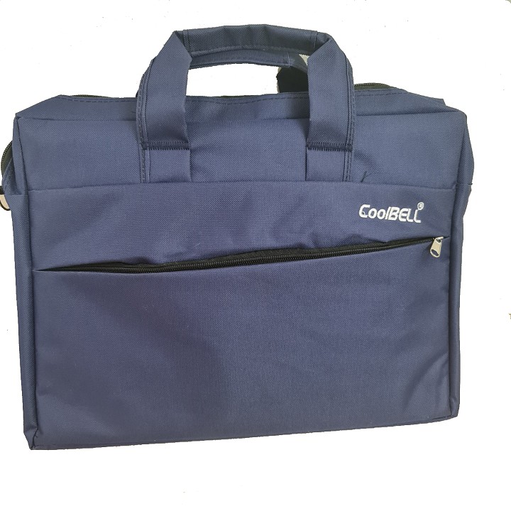 Túi xách, cặp Laptop thời trang Coolbell  vừa cho các máy14.1 inh trở xuống có ngăn chống xốc và quai đeo tháo rời | BigBuy360 - bigbuy360.vn