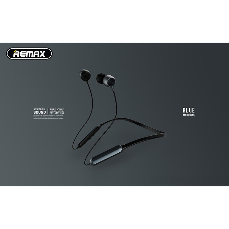 Tai nghe Remax Bluetooth RB-S17