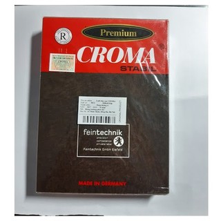 Dao lam croma đẹp ( hộp 200 lưỡi )
