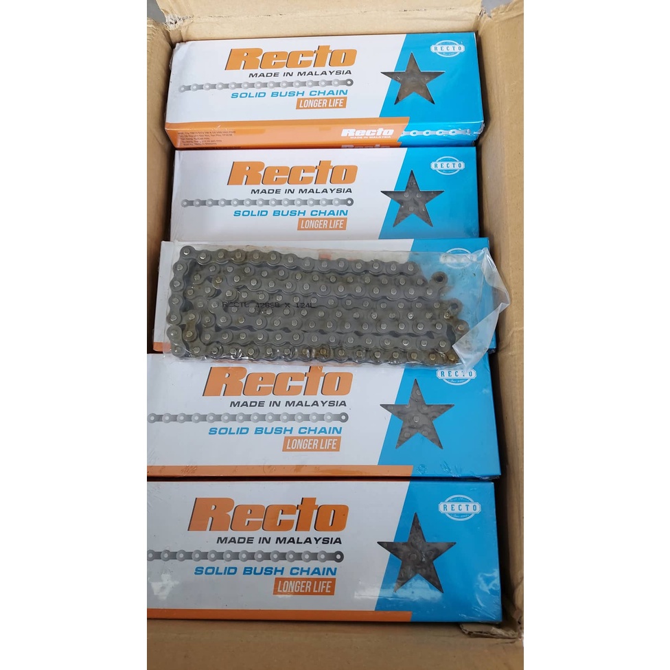 NSD RECTO DĨA NHÔM 7075 XE EXCITER 135 5 SỐ VÀ 4 SỐ 15T-39T-124L SÊN ĐEN