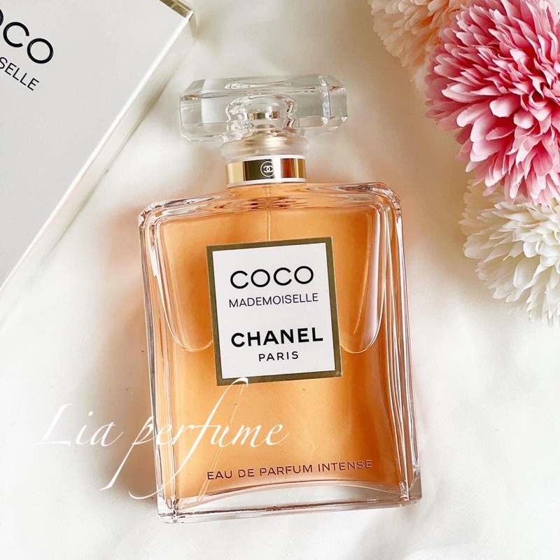 Nước hoa nữ CoCo Mademoiselle intense 100ml  - Lia Perfume