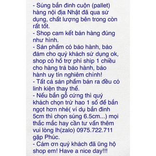 súng bắn đinh cuộn