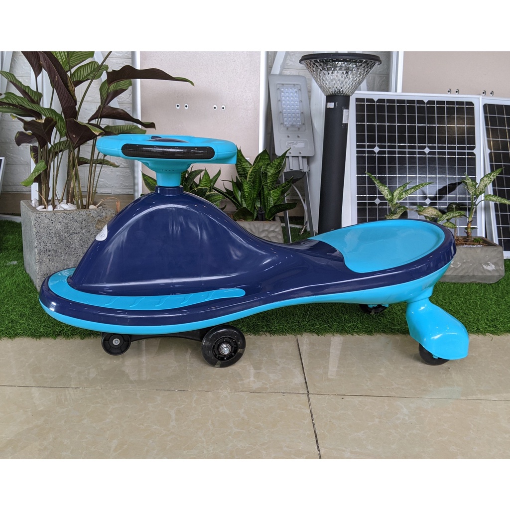 Xe lắc tay cho bé có nhạc BABY PLAZA HZL-929